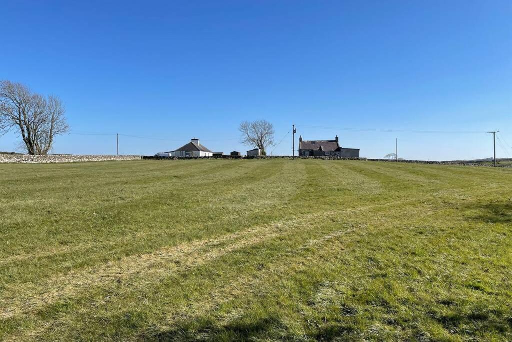 ניוטון סטיוארט Galloway Farmstay Broughton מראה חיצוני תמונה