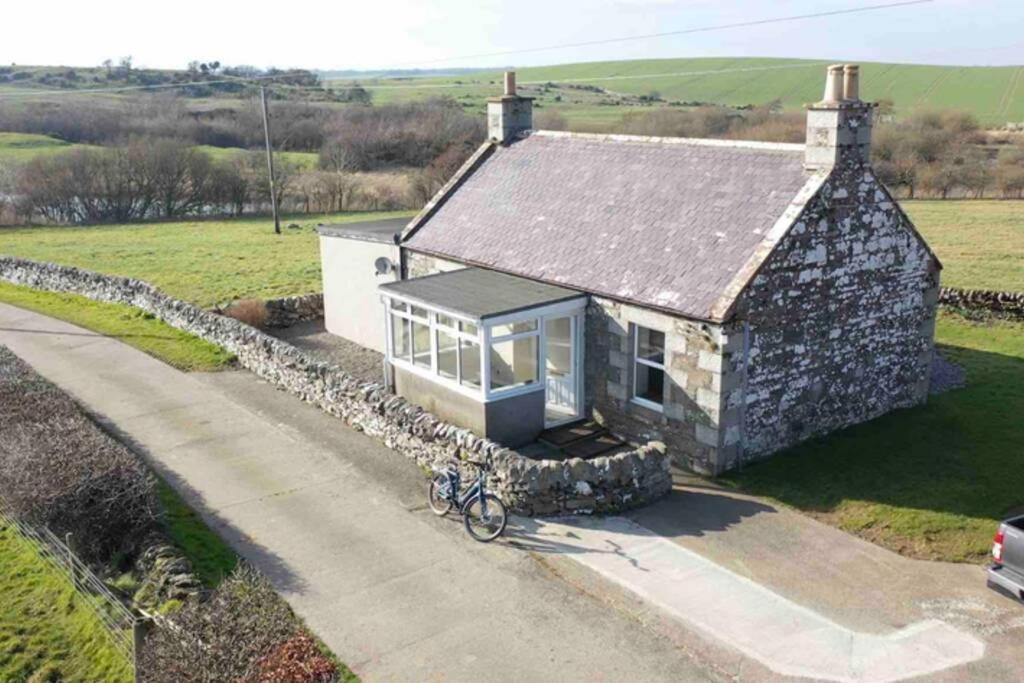 ניוטון סטיוארט Galloway Farmstay Broughton מראה חיצוני תמונה