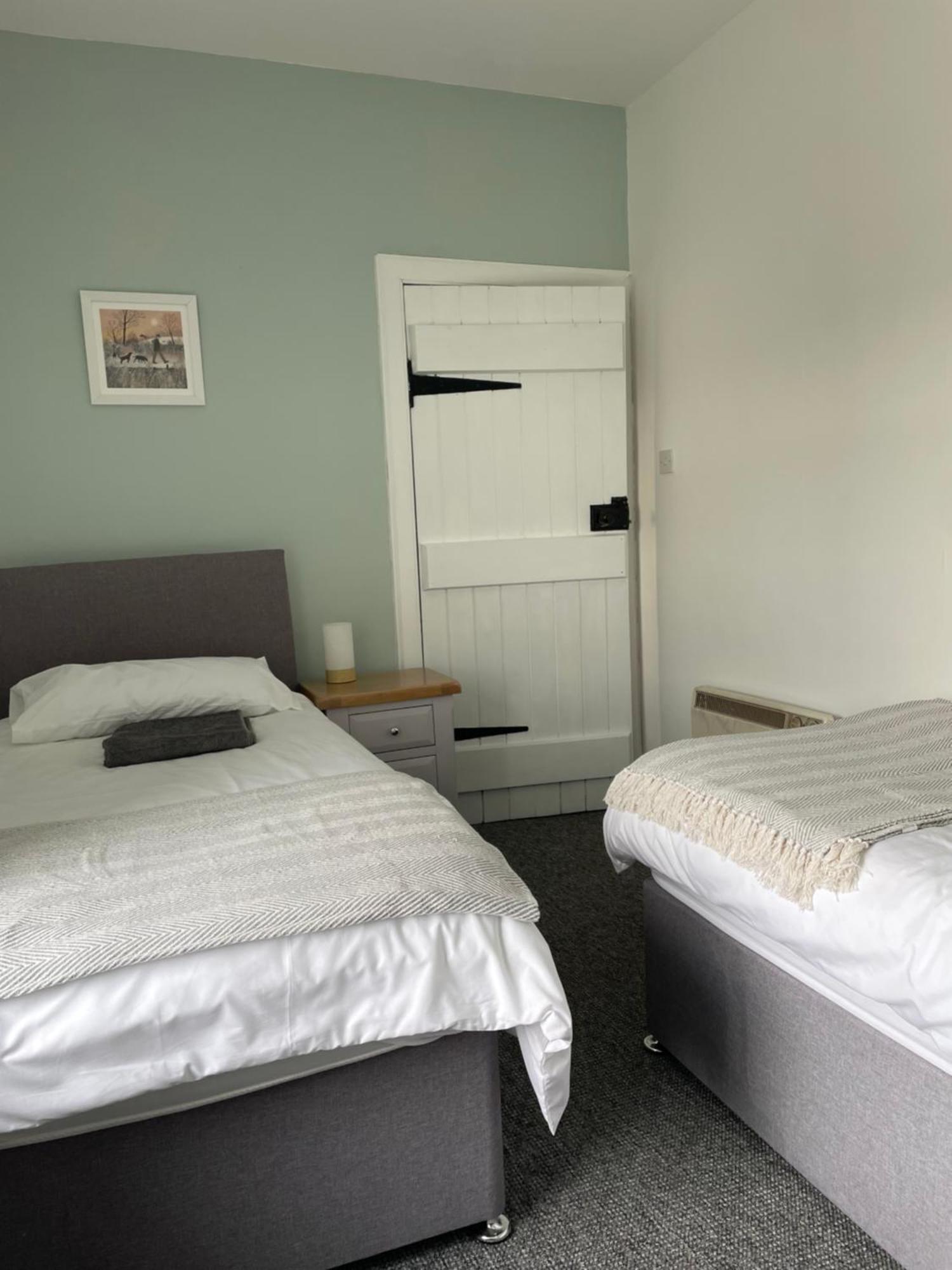 ניוטון סטיוארט Galloway Farmstay Broughton מראה חיצוני תמונה