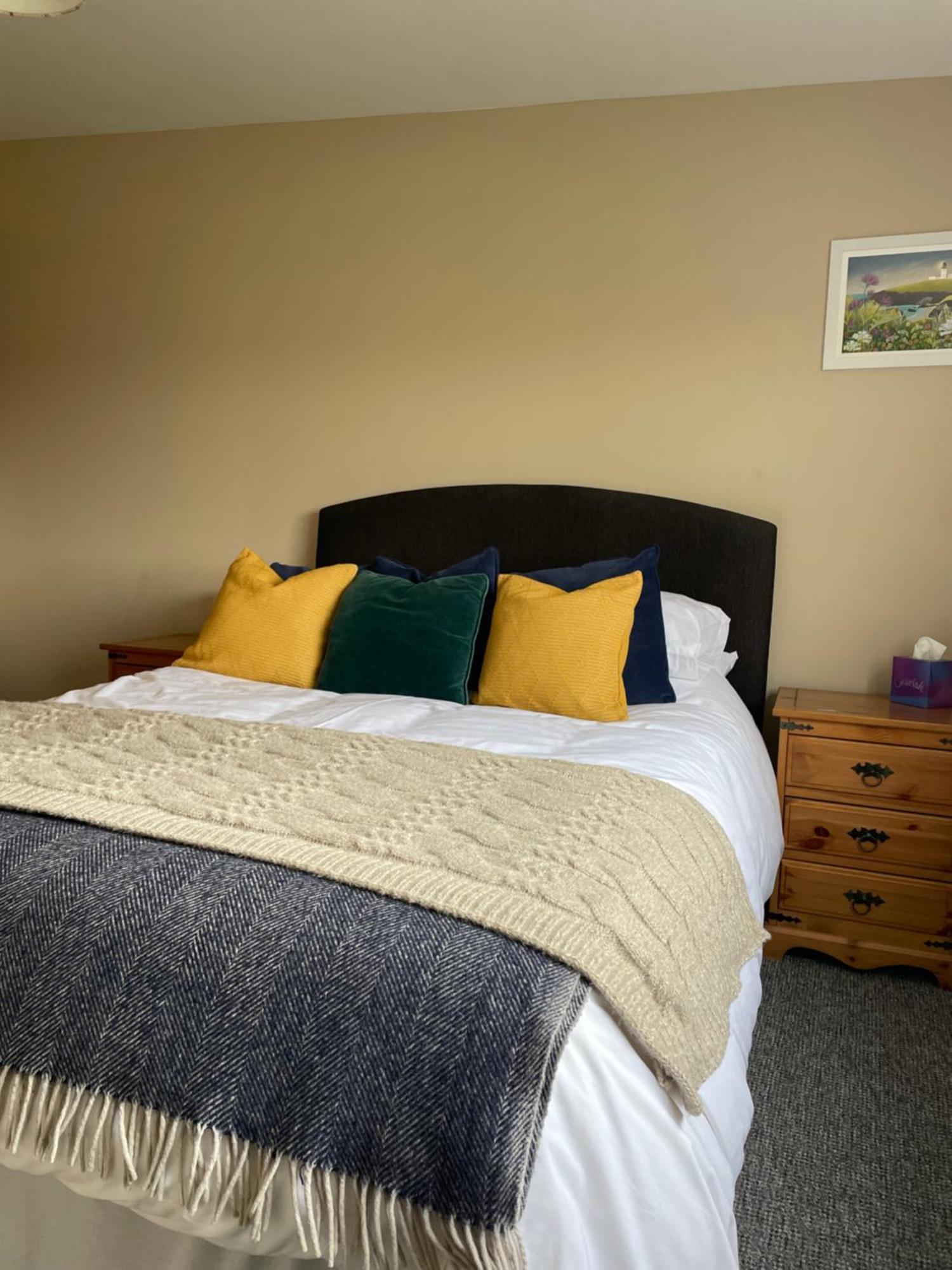 ניוטון סטיוארט Galloway Farmstay Broughton מראה חיצוני תמונה